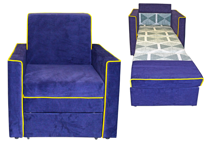 Кресло-кровать "АЛИСА 5" - 70