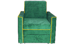Кресло-кровать "АЛИСА 5" - 60