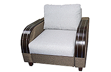 Кресло-кровать "ЭСТЕЛЛА 4" с мягкой подушкой