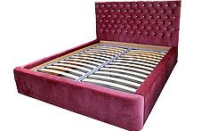 Каркас кровати мягкий 002 - 160