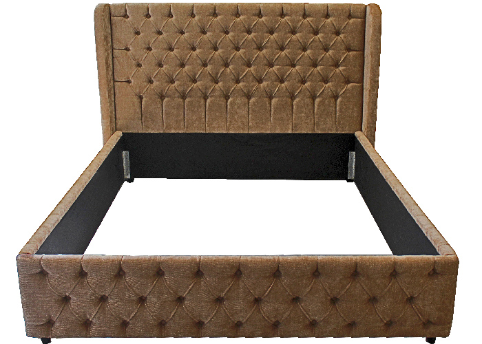 Каркас кровати мягкий 003 - 160