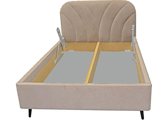 Каркас кровати мягкий 004 - 120