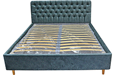 Каркас кровати мягкий 004 - 180